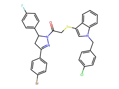 F0545-1058 structure