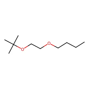 Butane, 1-[2-(1,1-dimethylethoxy)ethoxy]- structure