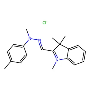 Basic Yellow 29 structure