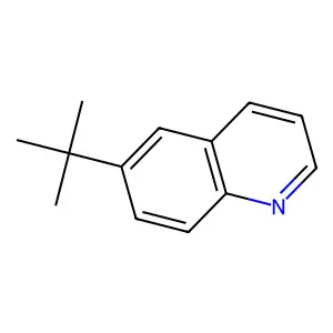 6-tert-Butylquinoline structure