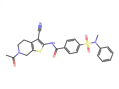 F0539-1547 structure