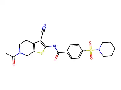 F0539-1552 structure