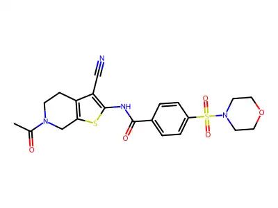 F0539-1558 structure