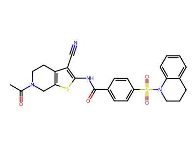 F0539-1562 structure