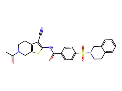 F0539-1563 structure