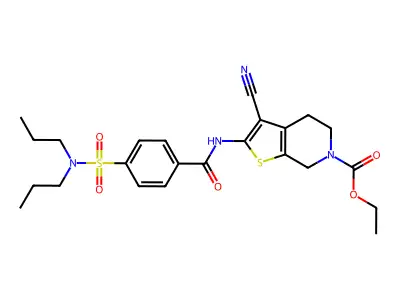 F0539-1839 structure