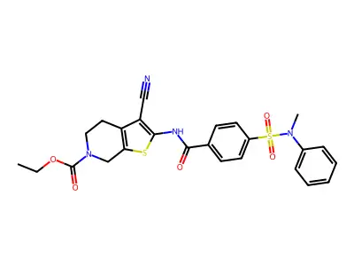 F0539-1844 structure