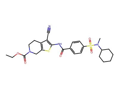 F0539-1845 structure