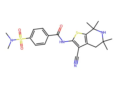 F0539-2134 structure