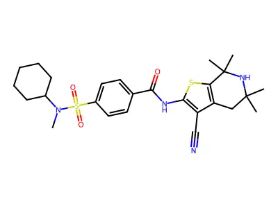 F0539-2142 structure