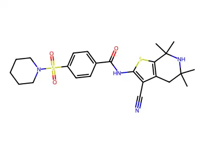F0539-2146 structure