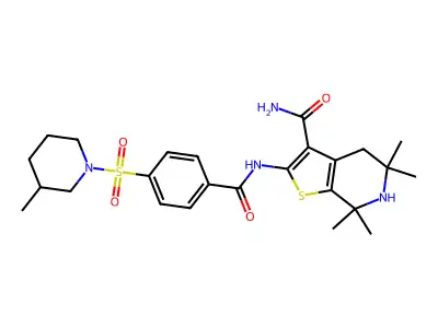 F0539-2175 structure