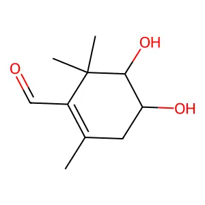 Crocusatin K structure
