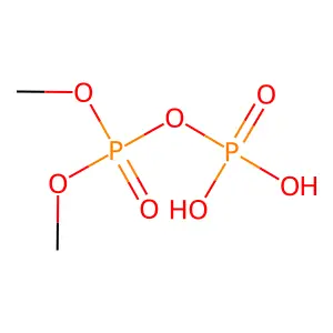 二磷酸二甲酯 structure