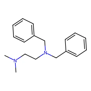 1-[2-methyl-6-[(pyridine-4-carbonylamino)carbamoylamino]phenyl]-3-(pyridine-4-carbonylamino)urea structure