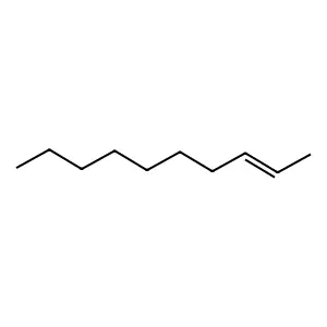 Decene structure