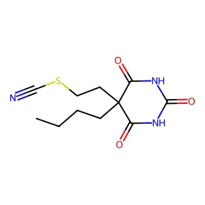 2,6-Dimethyl-1,2,4-triazine-3,5(2H,4H)-dione structure