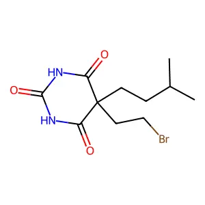 Cianopramine hydrochloride structure