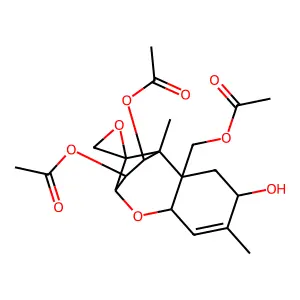 2-Methyl-1,4,7,10,13-pentaoxacyclopentadecane structure