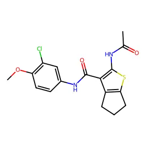 A3047/0128632 structure