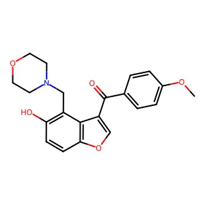 AH-262/34641032 structure