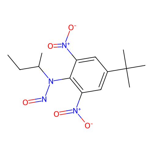N-Nitrosobutralin structure