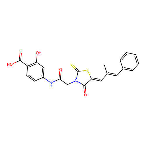 F1063-2860 structure
