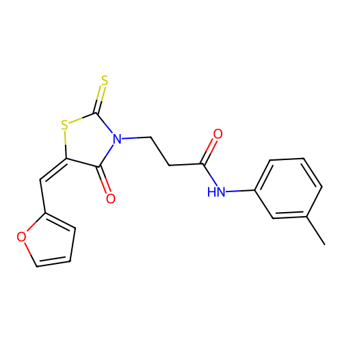 F1063-1835 structure