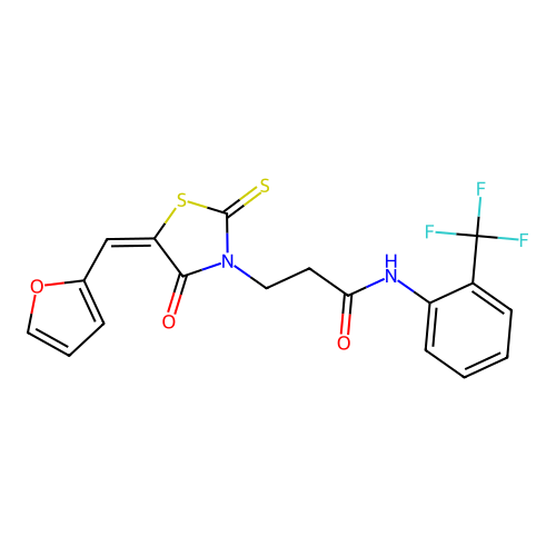 F1063-1851 structure