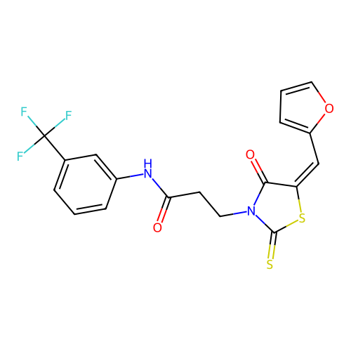 F1063-1852 structure