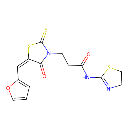 F1063-1905 structure