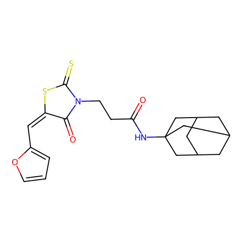 F1063-1911 structure