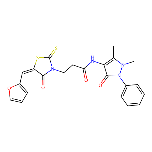 F1063-1912 structure