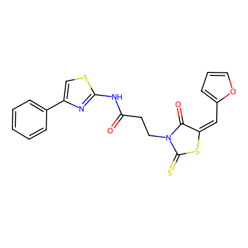 F1063-1918 structure