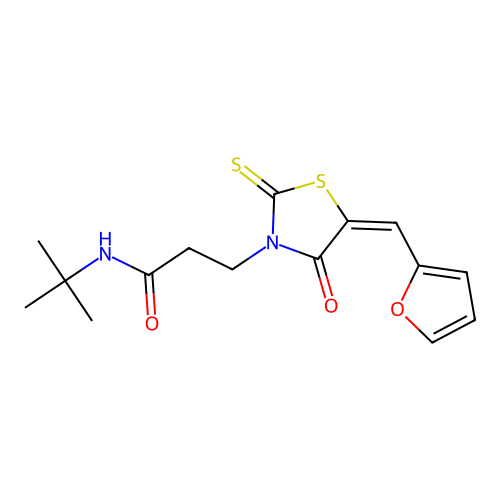 F1063-1951 structure
