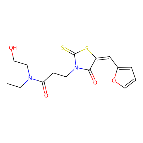 F1063-1958 structure