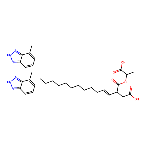 EINECS 269-534-1 structure