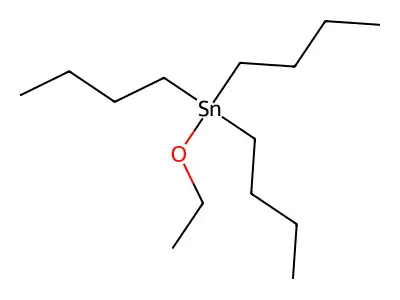 2-(Tributylstannyl)ethan-1-ol structure