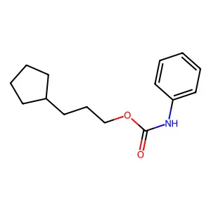 4,5-Dichloro-1-aminioindan structure