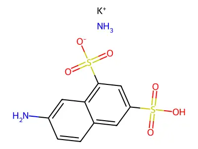 苯并噻唑-2-基-(4-氯苯基)胺 structure