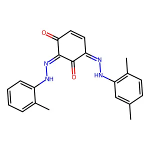 C21-H20-N4-O2 structure