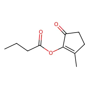 Cyclotene butyrate structure