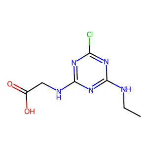 Eglinazine structure