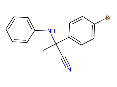 甘氨酰脯氨酰-4-甲基香豆酰-7-酰胺 structure