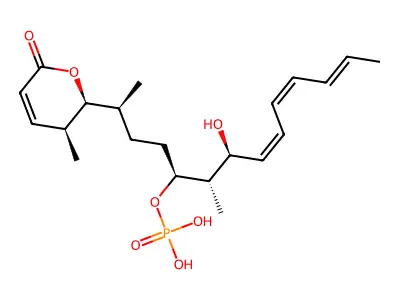 Cytostatin structure