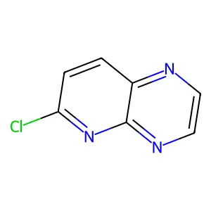 6-Chloropyrido[2,3-b]pyrazine structure