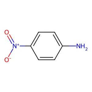 Benzen-2,3,5,6-d4-amine-d2, 4-nitro- structure