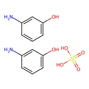 O-beta-galactopyranosyl-(1-4)-O-beta-xylopyranosyl-(1-0)-serine structure