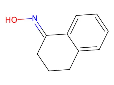 3,4-Dihydronaphthalen-1(2H)-one oxime structure