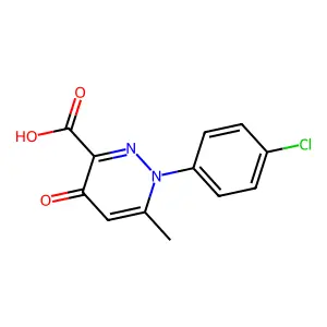 Fenridazon structure